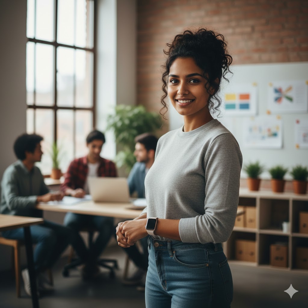 Career Growth and Development