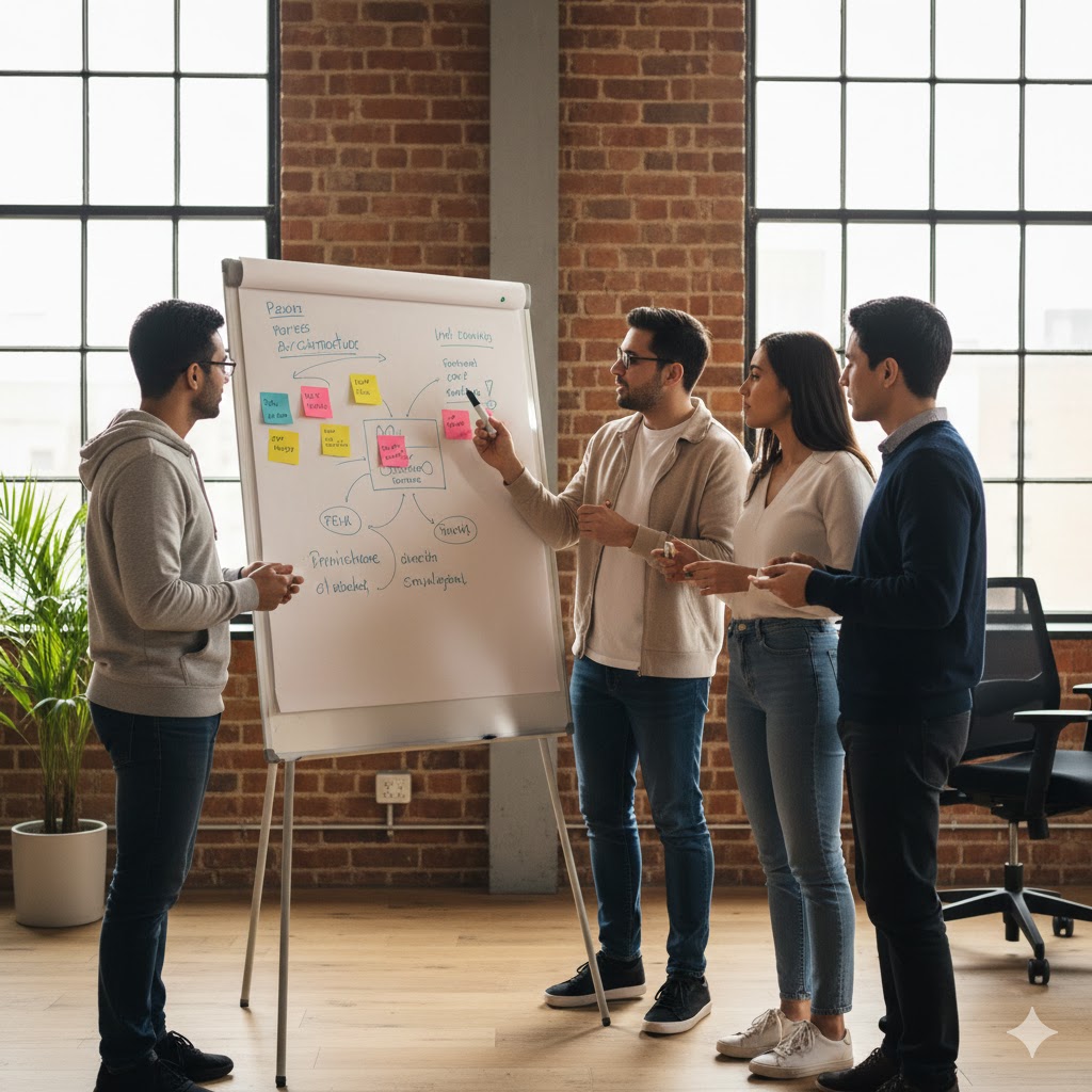 ITGEAR Labs Company Culture